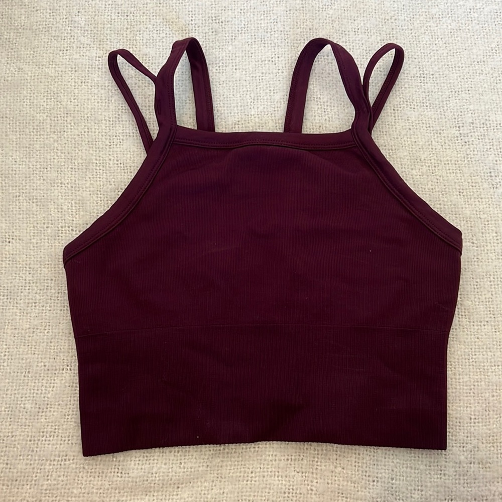 Zella seamless sports bra